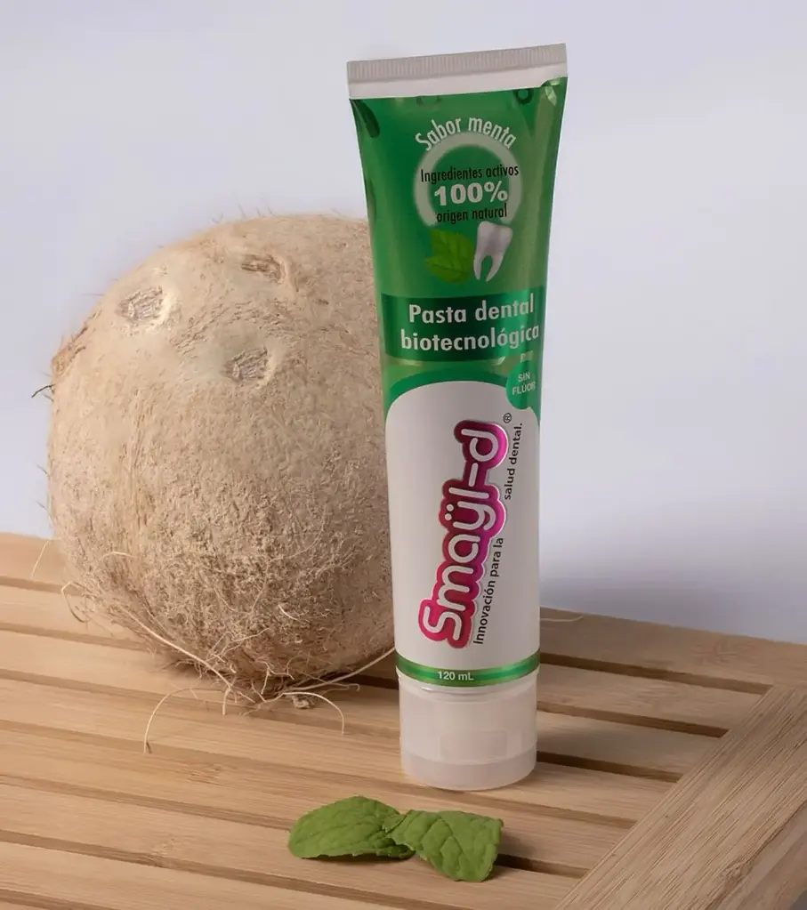 Pasta dental biotecnológica Smaÿl-dMenta 120 ml